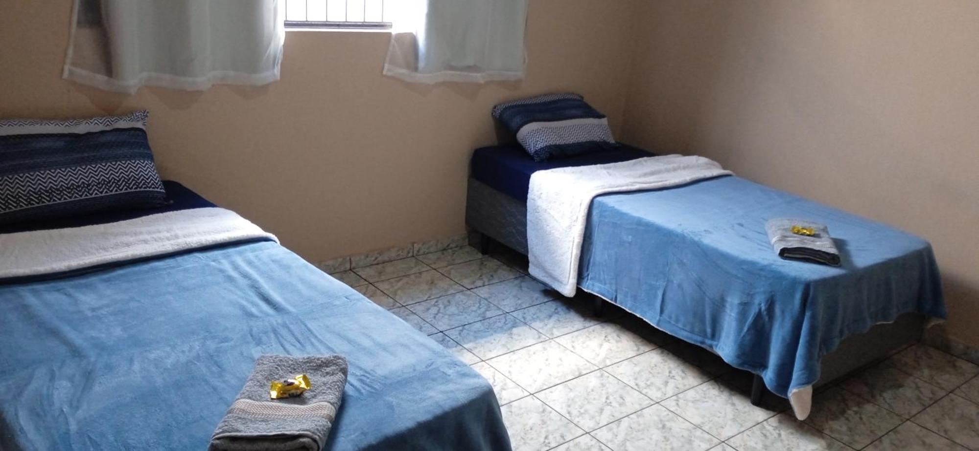 Habitación en casa particular Refugio Bauru