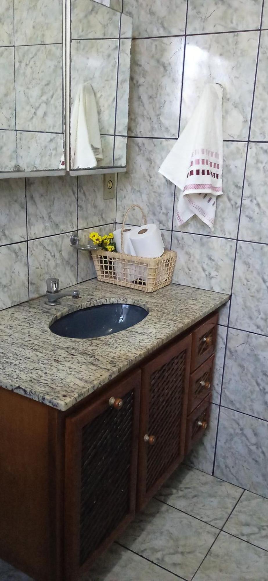 Refugio Habitación en casa particular Bauru
