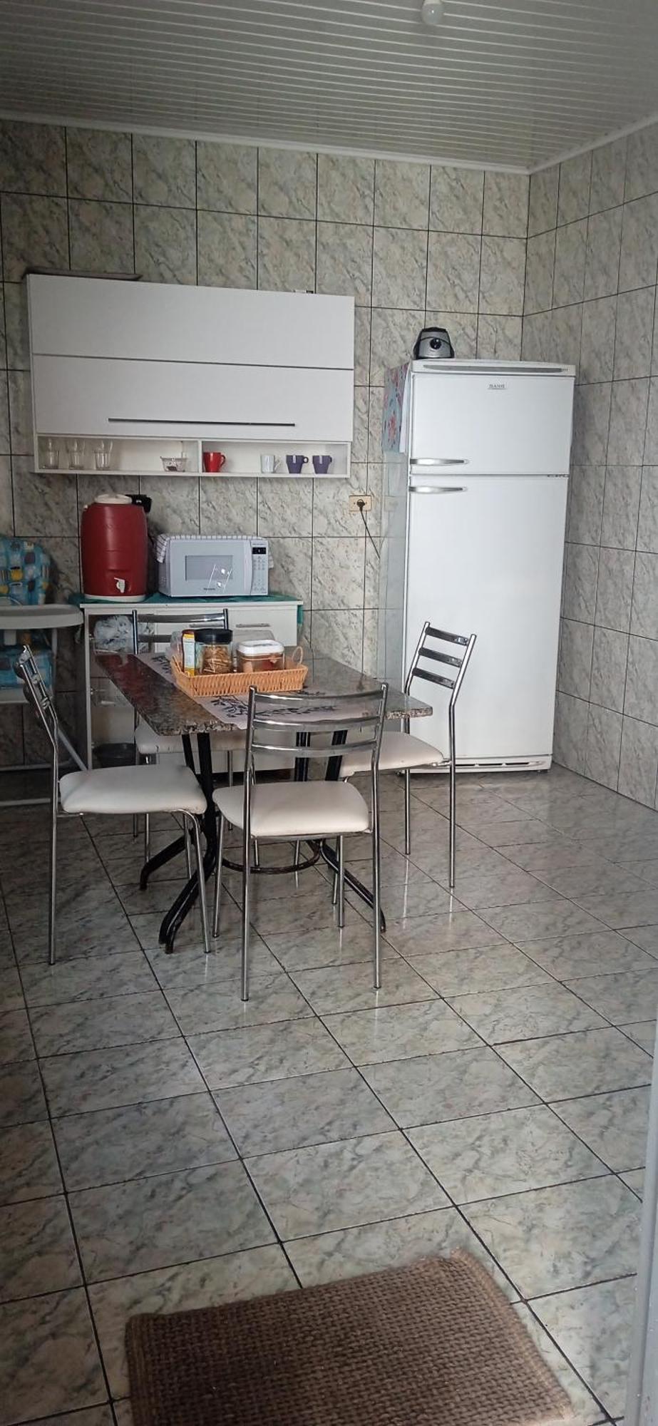 Refugio Habitación en casa particular