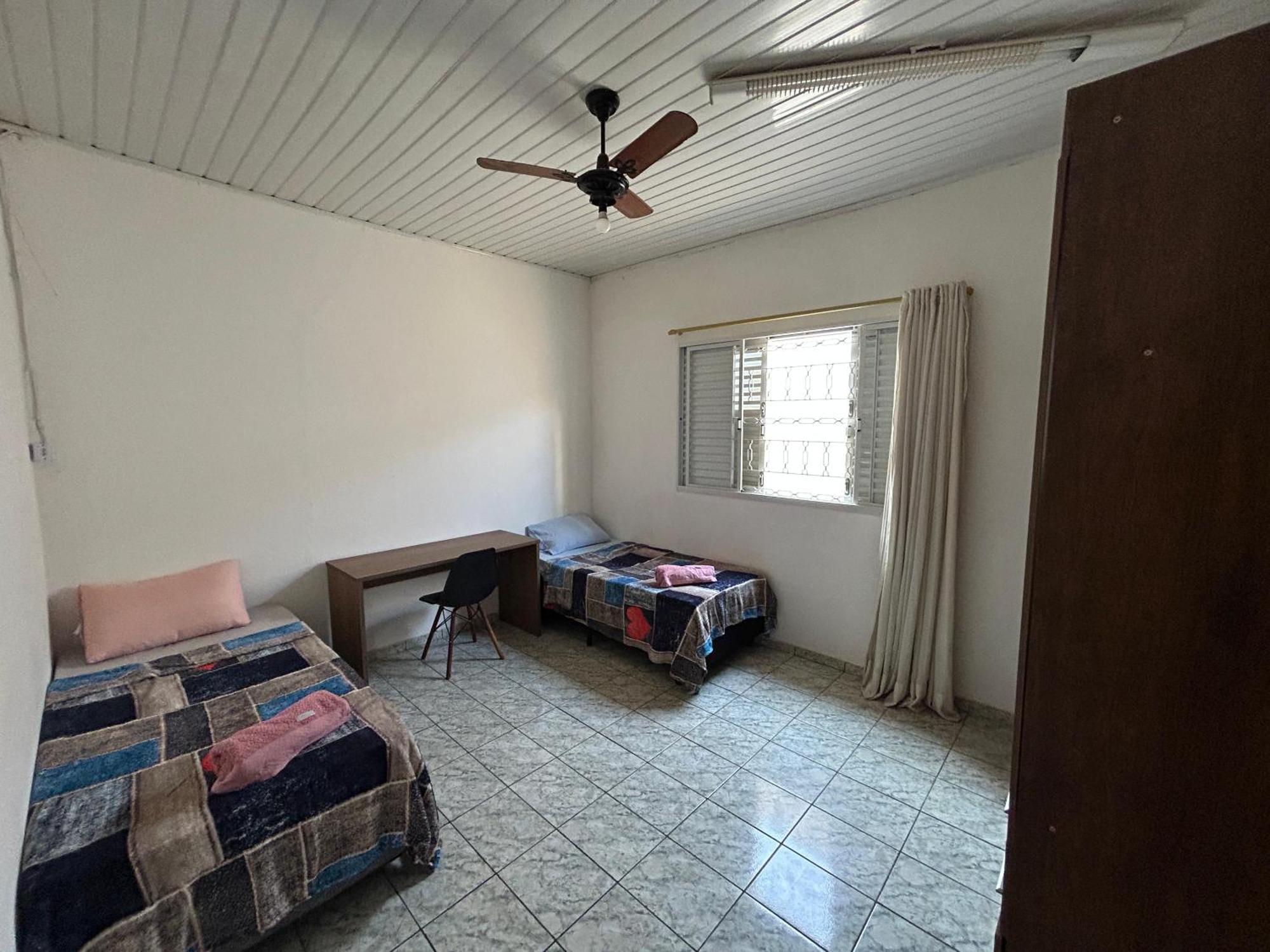 Refugio Habitación en casa particular